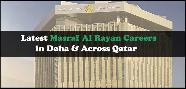 Masraf Al Rayan Careers