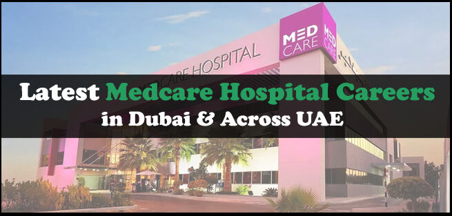 Medcare Hospital Careers