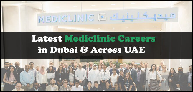 Mediclinic Careers