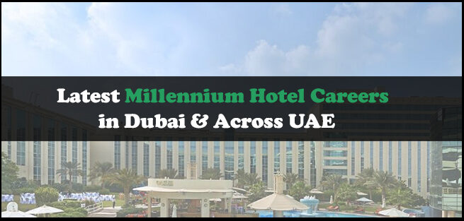 Millennium Hotel Careers