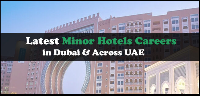 Minor Hotels Careers