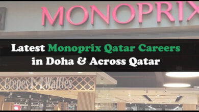 Monoprix Qatar Careers