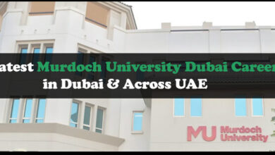 Murdoch University Dubai Careers