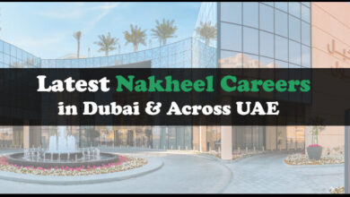 Nakheel Careers