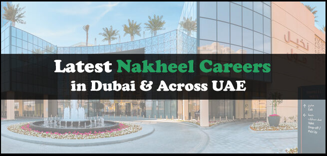 Nakheel Careers