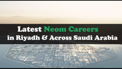 Neom Careers