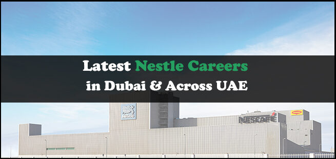 Nestle Careers