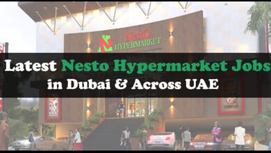 Nesto Hypermarket Jobs