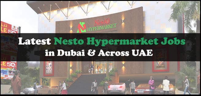 Nesto Hypermarket Jobs