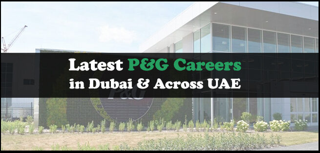 P&G Careers