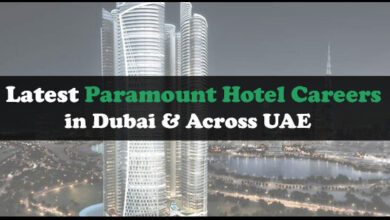 Paramount Hotel Careers