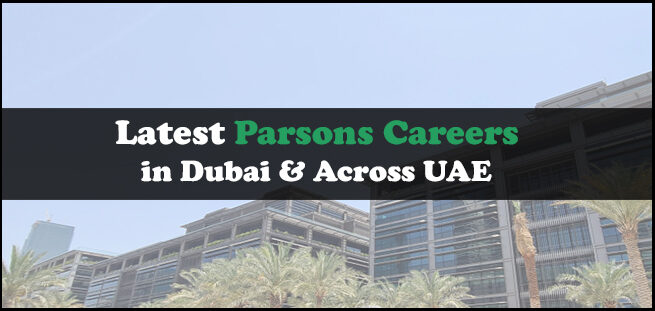 Parsons Careers