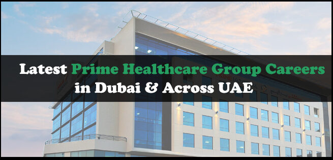 Prime Healthcare Group Careers