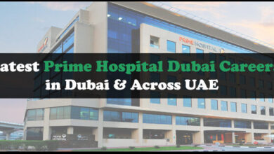 Prime Hospital Dubai Careers