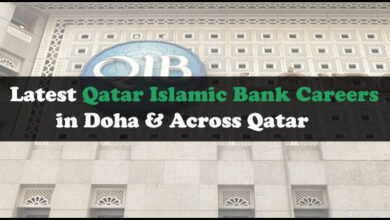 Qatar Islamic Bank Careers