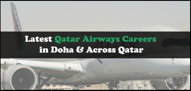 Qatar Airways Careers