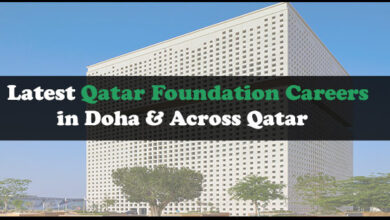 Qatar Foundation Careers