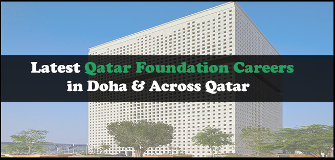 Qatar Foundation Careers