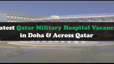 Qatar Military Hospital Vacancies