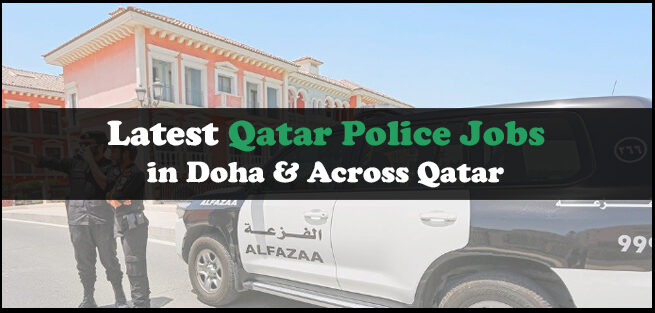 Qatar Police Careers