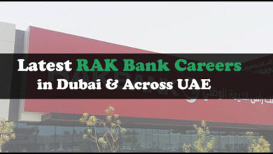 RAK Bank Careers