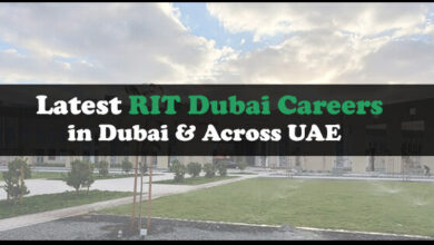 RIT Dubai Careers