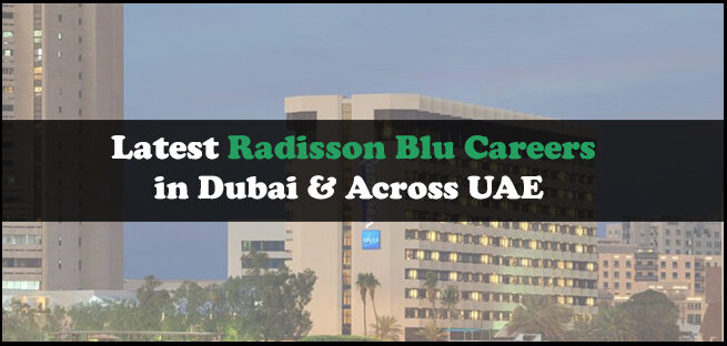 Radisson Blu Careers