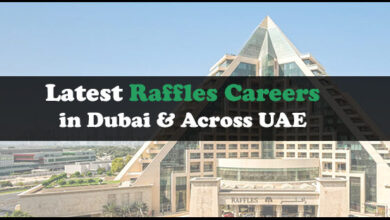 Raffles Careers