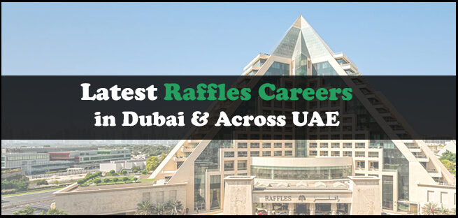 Raffles Careers