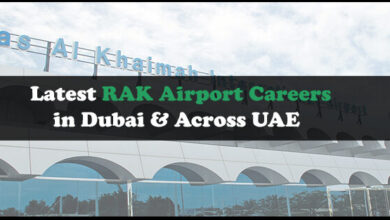 RAK Airport Careers