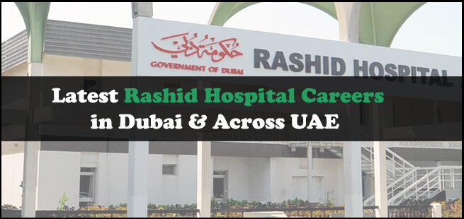 Rashid Hospital Careers