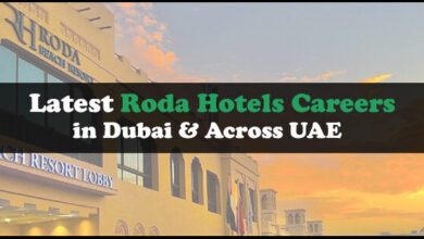 Roda Hotels Careers