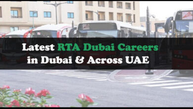 RTA Dubai Careers