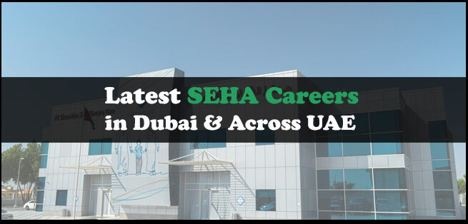 SEHA Careers