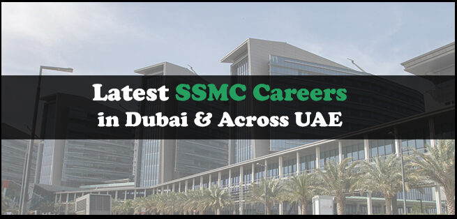 SSMC Careers