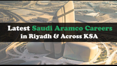 Saudi Aramco Careers