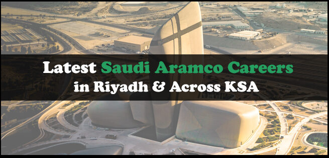 Saudi Aramco Careers