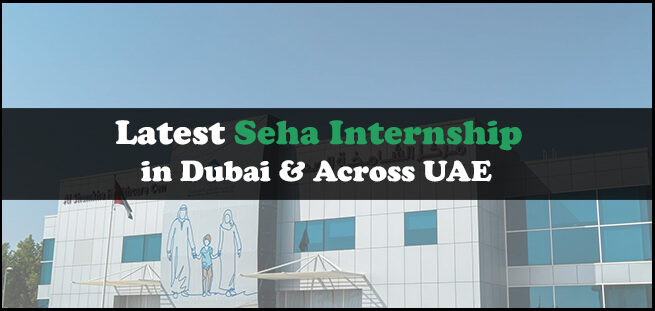 Seha Internship