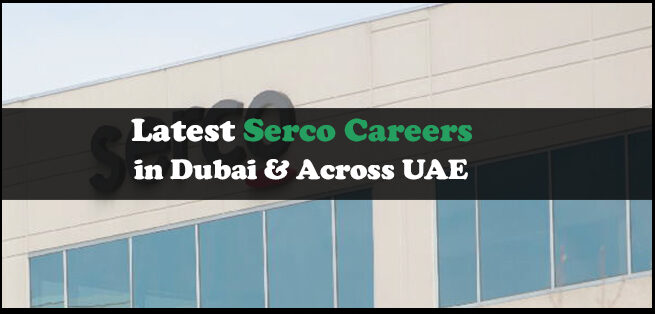 Serco Careers