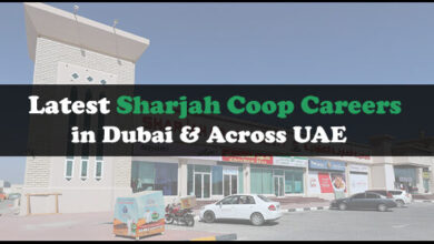 Sharjah Coop Careers