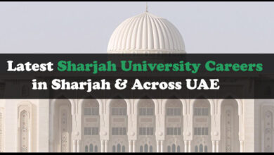 Sharjah University Careers