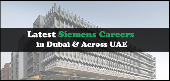 Siemens Careers