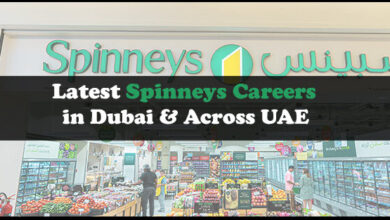 Spinneys Careers