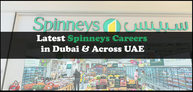 Spinneys Careers