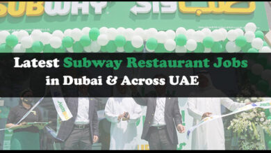 Subway Restaurant Jobs