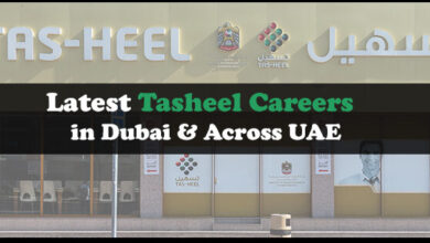 Tasheel Careers