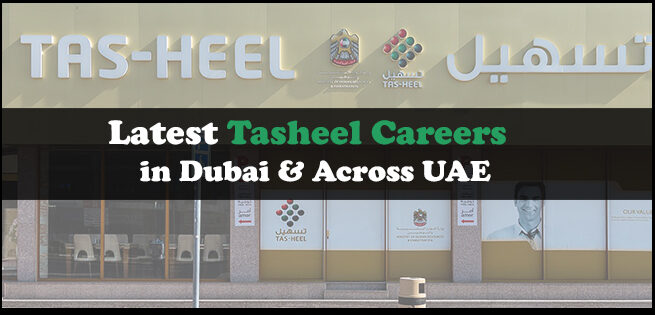 Tasheel Careers