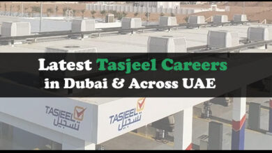 Tasjeel Careers