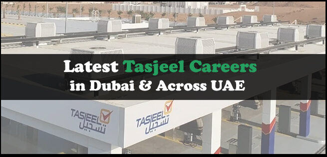 Tasjeel Careers