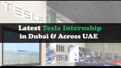 Tesla Internship